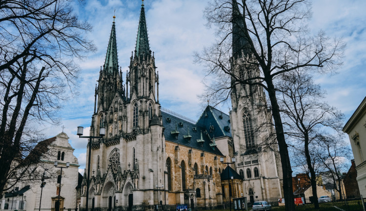 V centru Olomouce se uskutečnila tradiční romská pouť