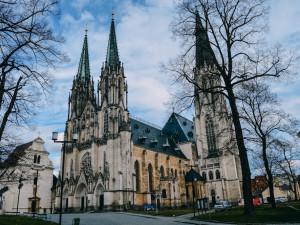 V centru Olomouce se uskutečnila tradiční romská pouť