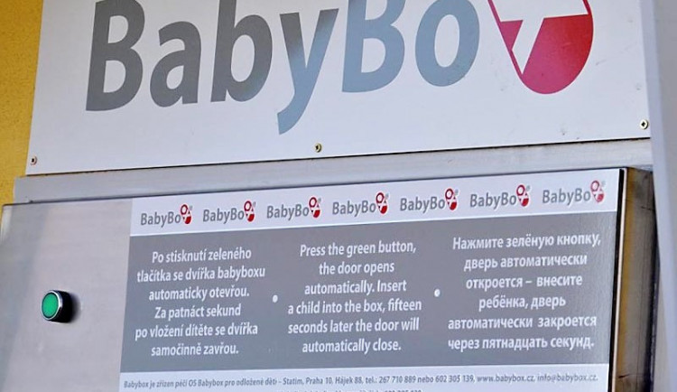 Do babyboxu v Olomouci někdo odložil chlapce. Jedná se o osmé nalezené dítě v Olomouckém kraji