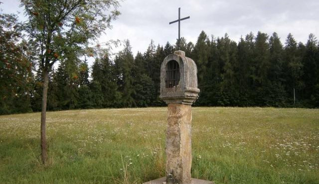 Šumperská boží muka jsou v péči restaurátora. Památka připomíná čarodějnické procesy odehrávající se v 17. století v regionu