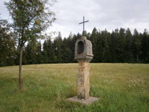 Šumperská boží muka jsou v péči restaurátora. Památka připomíná čarodějnické procesy odehrávající se v 17. století v regionu