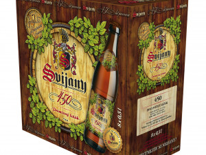 Svijanská „450“ se stala nejlepším světlým ležákem českého typu na světě 