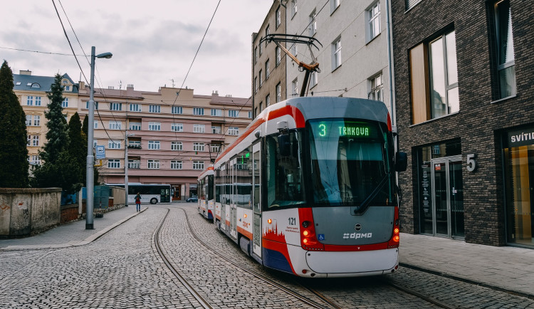 Dopravní podnik města Olomouce ruší doplňkový prodej jízdenek u řidičů