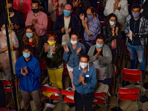 Olomouc hostila 52. ročník Mezinárodního varhanního festivalu. Navštívilo jej přes 1200 posluchačů