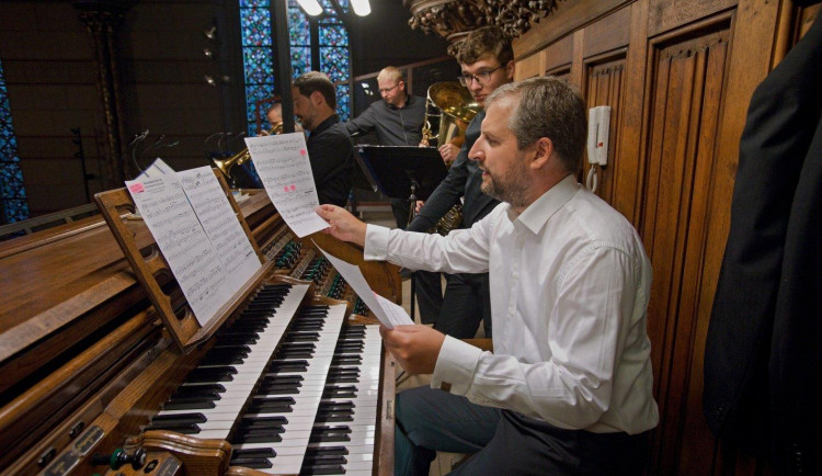 Olomouc hostila 52. ročník Mezinárodního varhanního festivalu. Navštívilo jej přes 1200 posluchačů