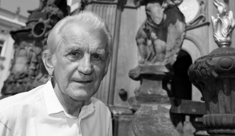 Zemřel Milan Tichák, olomoucký znalec, historik a spisovatel