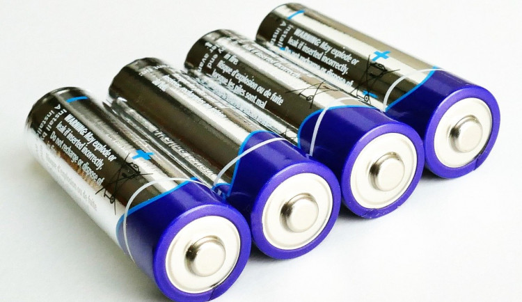 Sběr použitých baterií v Olomouckém kraji v pololetí klesl