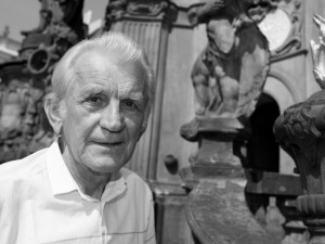 Zemřel Milan Tichák, olomoucký znalec, historik a spisovatel