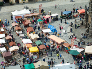 Jubilejní ročník festivalu Ekologické dny Olomouc se letos uskuteční na netradičních místech