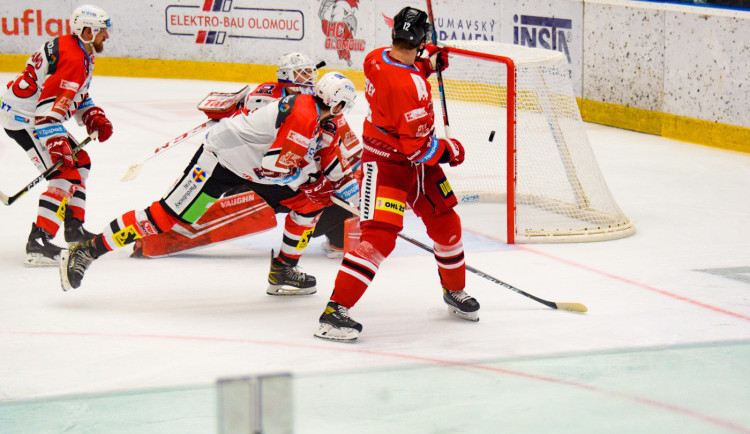 Nedělní zápas Mory s Třincem odložen kvůli koronaviru