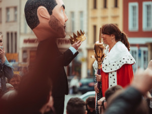 Náhradní program majálesu nabídne tři menší akce. Jedné z nich se můžete účastnit z pohodlí domova