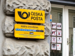 Česká pošta mění od října hodiny pro veřejnost. Týká se to i poboček v Olomouckém kraji