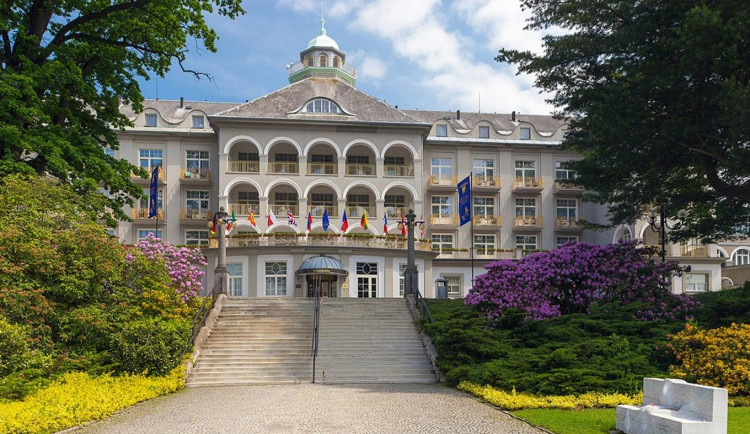 Pro jesenické lázně byly covidové vouchery zatím spíše komplikací