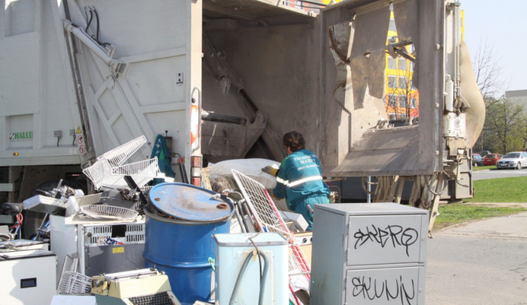 V říjnu se v Olomouci opět uskuteční sběrové soboty, podzimní etapa proběhne na celkem dvaceti stanovištích