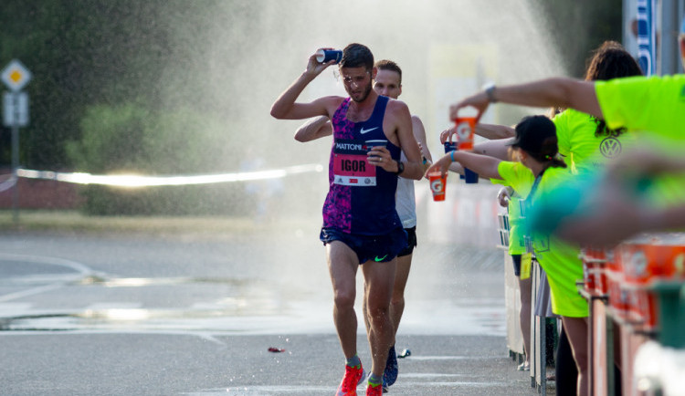 Olomoucký půlmaraton nebude. Po omezení shromažďování se ruší i další závody v ČR