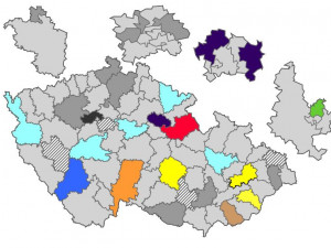 Senátní volby jsou rozhodnuty. Podívejte se, kdo v Olomouci a Přerově postupuje do druhého kola