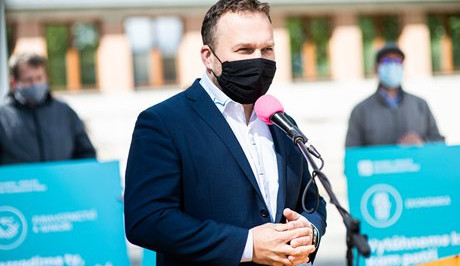 Jednání o vytvoření koalice v Olomouckém kraji začne bez vítězného hnutí ANO