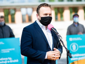 Jednání o vytvoření koalice v Olomouckém kraji začne bez vítězného hnutí ANO