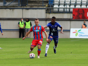 FOTO: Sigma remizovala s Viktorií Plzeň 2:2, získala jeden bod a v tabulce zůstává na čtvrtém místě