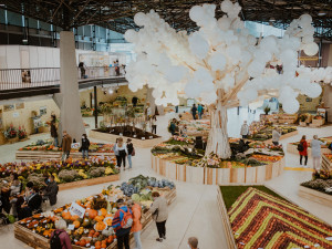 FOTO: Čtyřdenní podzimní Flora Olomouc zaznamenala poloviční návštěvnost