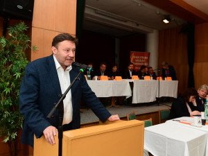 ČSSD v Olomouckém kraji propadla. Neuměli jsme prodat svou práci v koalici, říká Zemánek