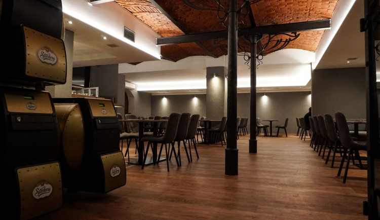 Ze známé olomoucké herny stylový podnik. V restauraci Stodola uvidíte, jak má vypadat moderní česká kuchyně