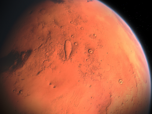 Mars se dnes přiblíží Zemi. Bude dobře viditelný