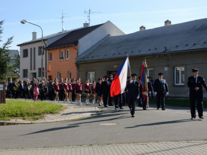 Černovírští hasiči oslavili kulaté jubileum. Své sousedy chrání už osmdesát let