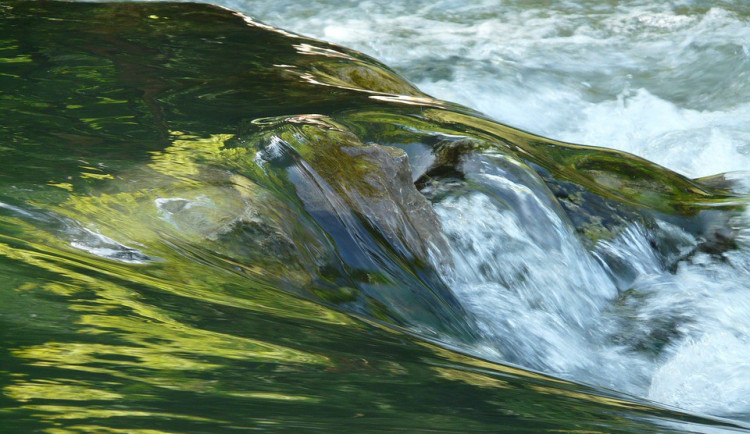 Po suchu loni objem srážek v povodí řeky Moravy dosáhl průměru