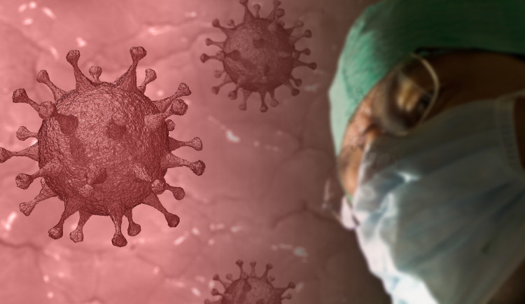 Nemocnice Šumperk hlásí téměř obsazené infekční oddělení