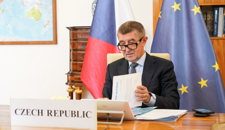 Babiš: V souvislosti s epidemií mám čisté svědomí