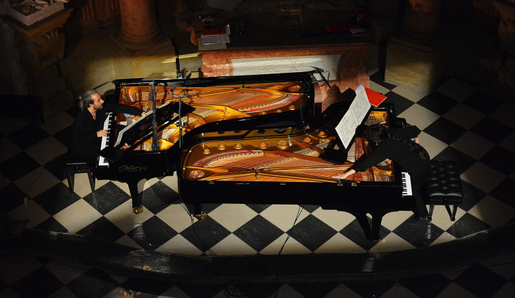 Foto z loňského ročníku festivalu MusicOlomouc