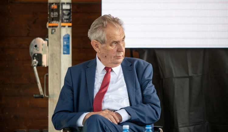 Miloš Zeman