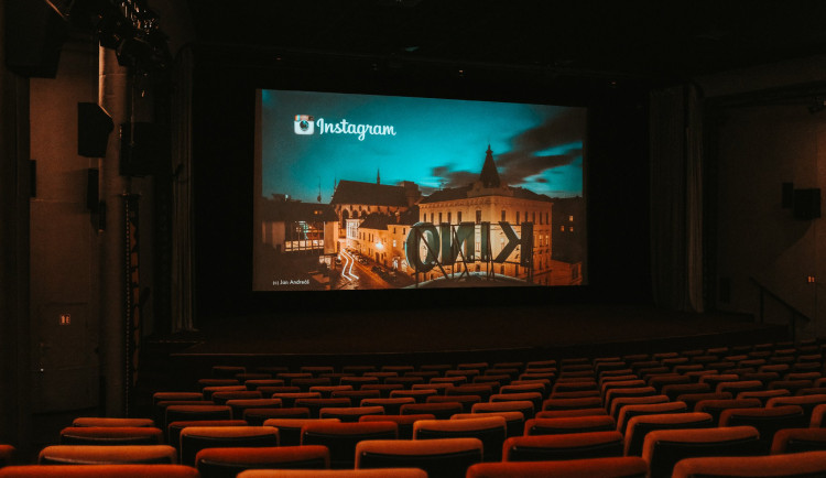 Olomoucké kino Metropol opět promítá filmy u vás doma