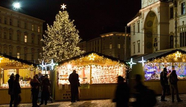 Města v Olomouckém kraji zatím pokračují v přípravě předvánočního programu