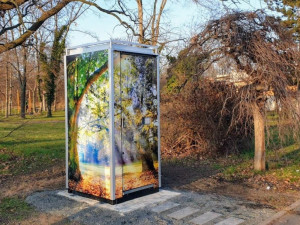 V olomouckých Čechových sadech vyrostou chytré toalety. Původní budova veřejných WC půjde k zemi