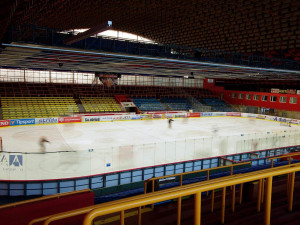 Šatny pro mládež na prostějovském zimním stadionu vyjdou na miliony. Město schvaluje další dotaci