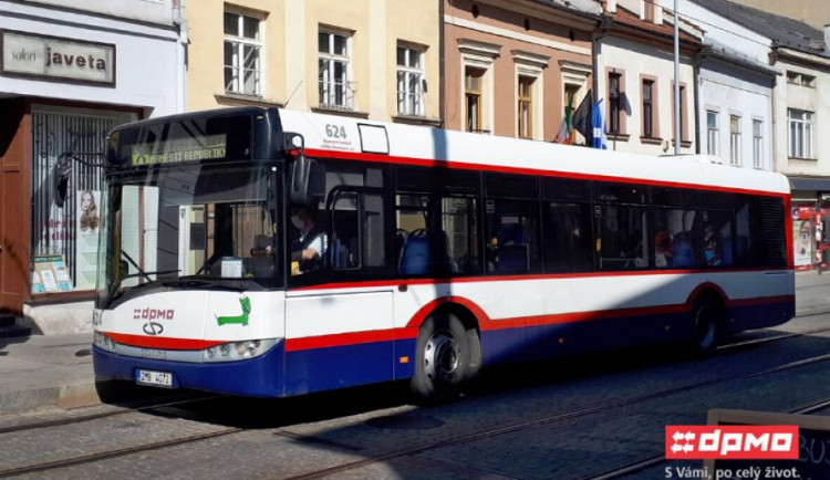 Od pondělí 26. října bude změněn provoz linky X, další spoje pojedou podle prázdninového jízdního řádu