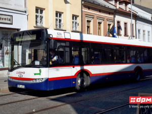 Od pondělí 26. října bude změněn provoz linky X, další spoje pojedou podle prázdninového jízdního řádu