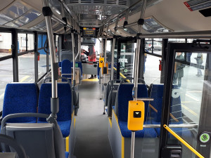 "Xko" a další autobusové linky v Olomouci omezí spoje, zrušil se také víkendový prodej kupónů