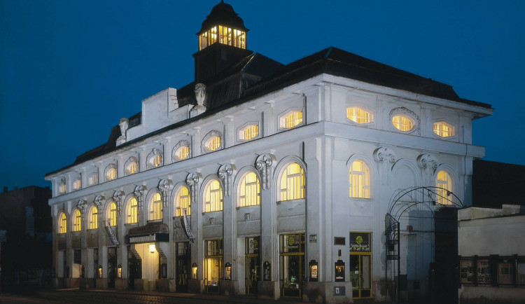 Muzeum umění otevřelo novou online výstavu. Zachycuje 70 let Olomouce