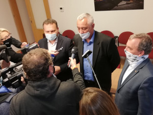 V Olomouci dnes bude podepsána krajská koaliční smlouva