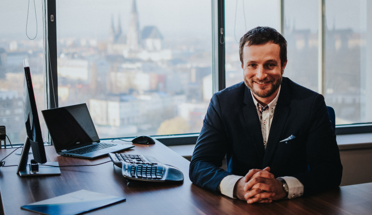 Pomůže Evropská kosmická agentura vyřešit problematické parkování v Olomouci? Projekt už chystáme, říká Marek Vávra z olomoucké IT firmy ALTAIR SOFTWARE s.r.o.