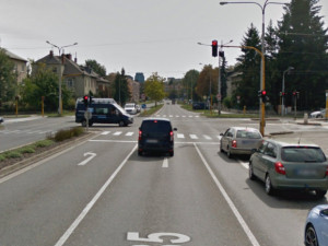 Na dvou křižovatkách v Olomouci se během listopadu vypnou semafory