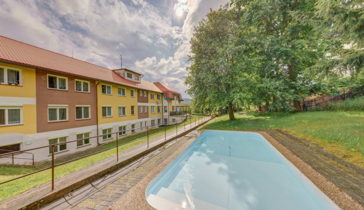 Olšanskému domovu pro handicapované musela pomoct armáda