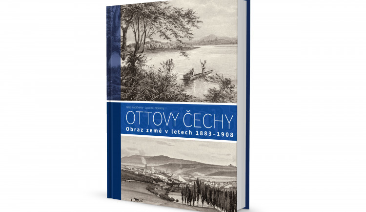 Vědecká knihovna v Olomouci v listopadu vydává Ottovy Čechy