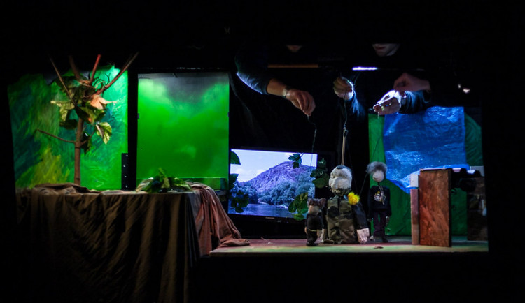 Přehlídka filmové animace bude letos odlišná. Výstavy proběhnou ve veřejném prostoru v Olomouci