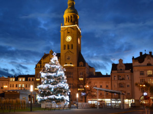 Advent v Prostějově bude bez kluziště a kulturního programu, trhy by se rušit neměly