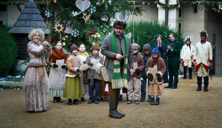 Česká televize o Vánocích uvede čtyři nové pohádky. Připravila i pohádku pro neslyšící