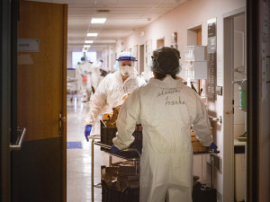 Rozvoz svačinek v rámci projektu DOBRO(TY): svačiny pro hrdiny
